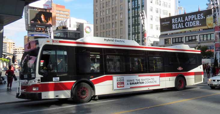 Toronto Transit Commission Orion VII 1806